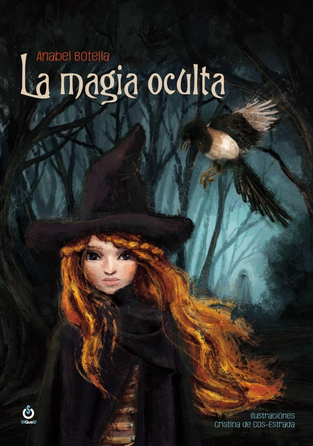 Vorderes Coverbild La Magia Oculta