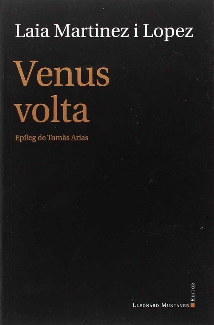 Vorderes Coverbild Venus Volta