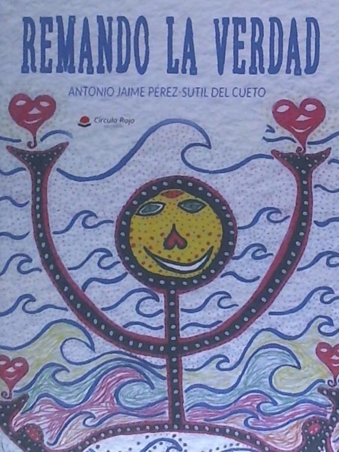 Vorderes Coverbild Remando la verdad