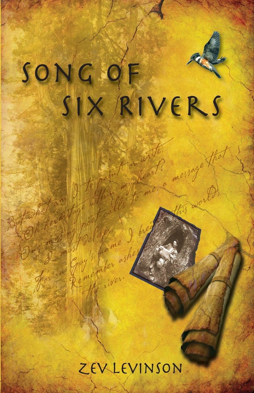 Vorderes Coverbild Song of Six Rivers
