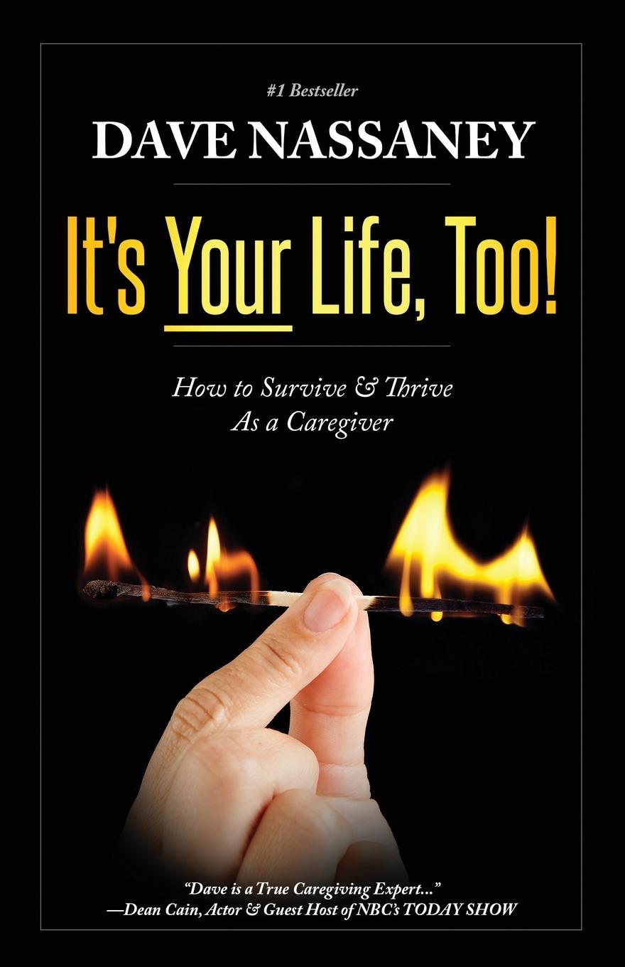 Vorderes Coverbild It's Your Life Too!