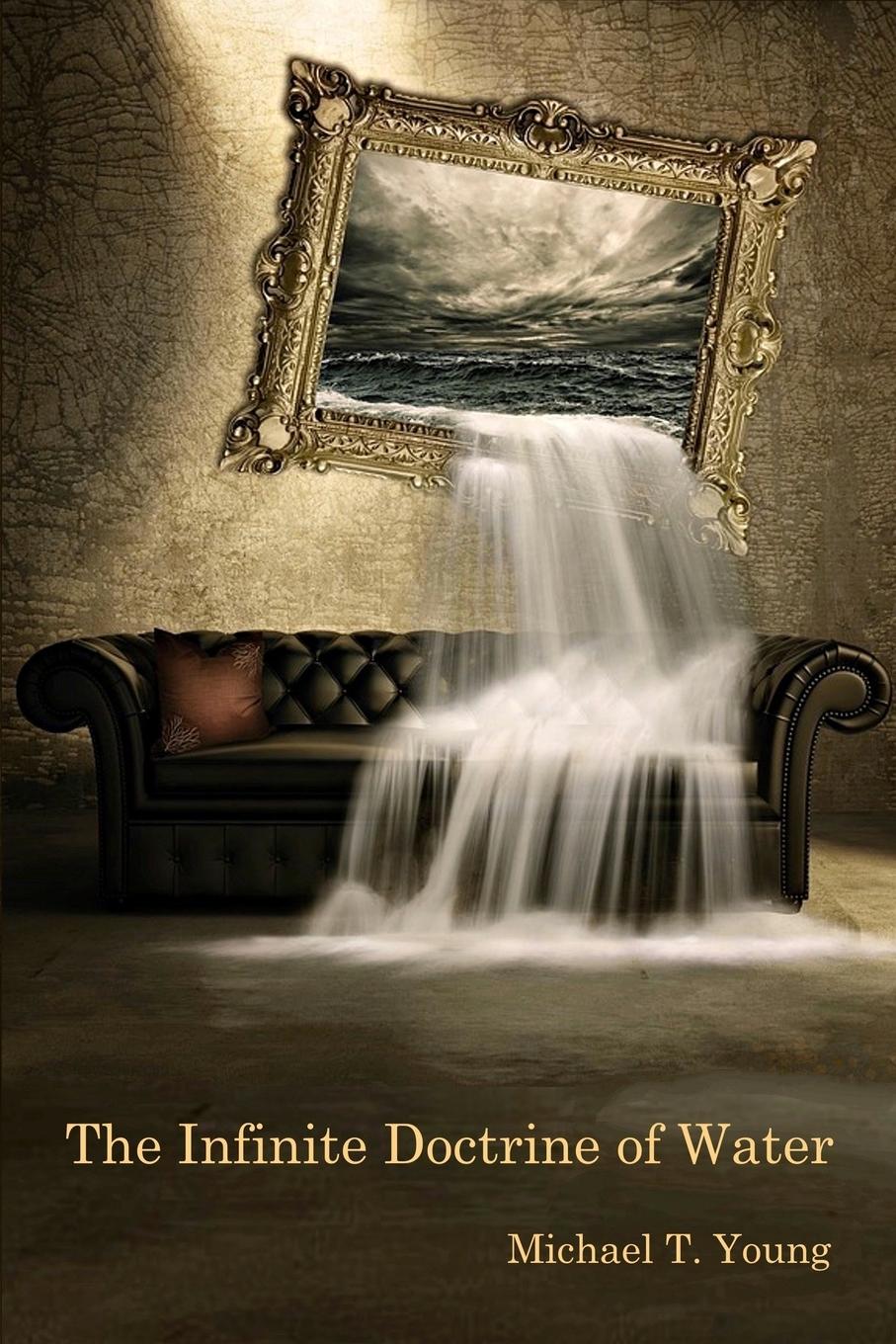 Vorderes Coverbild The Infinite Doctrine of Water