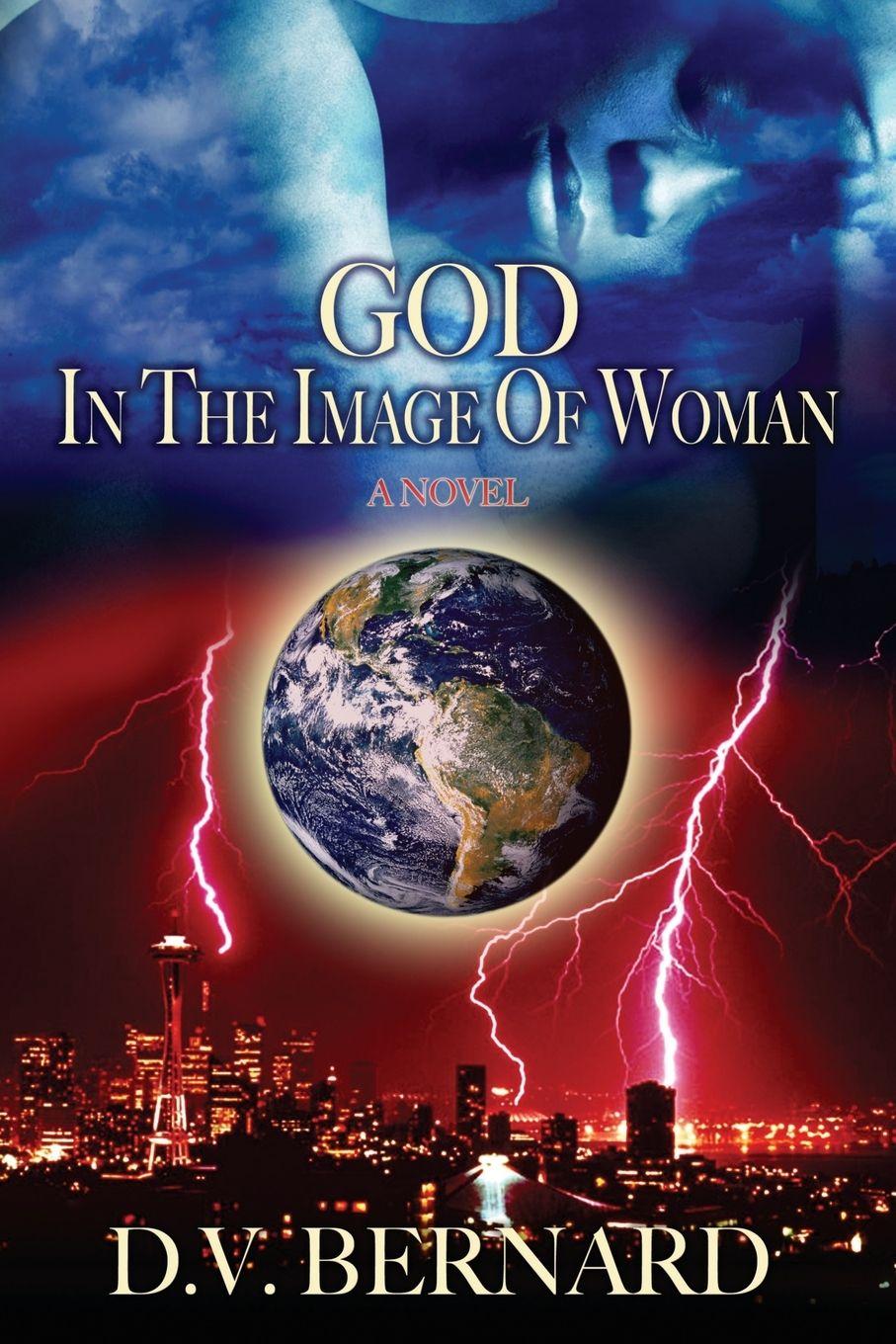 Vorderes Coverbild God in the Image of Woman