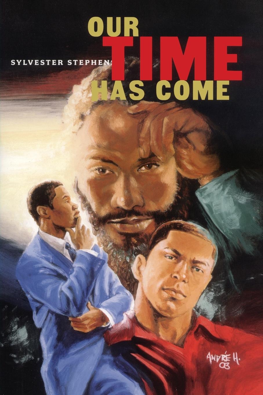 Vorderes Coverbild Our Time Has Come