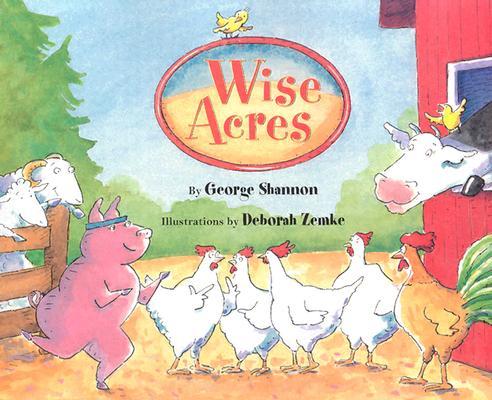 Vorderes Coverbild Wise Acres