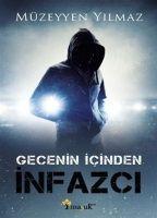 Vorderes Coverbild Gecenin Icinden Infazci