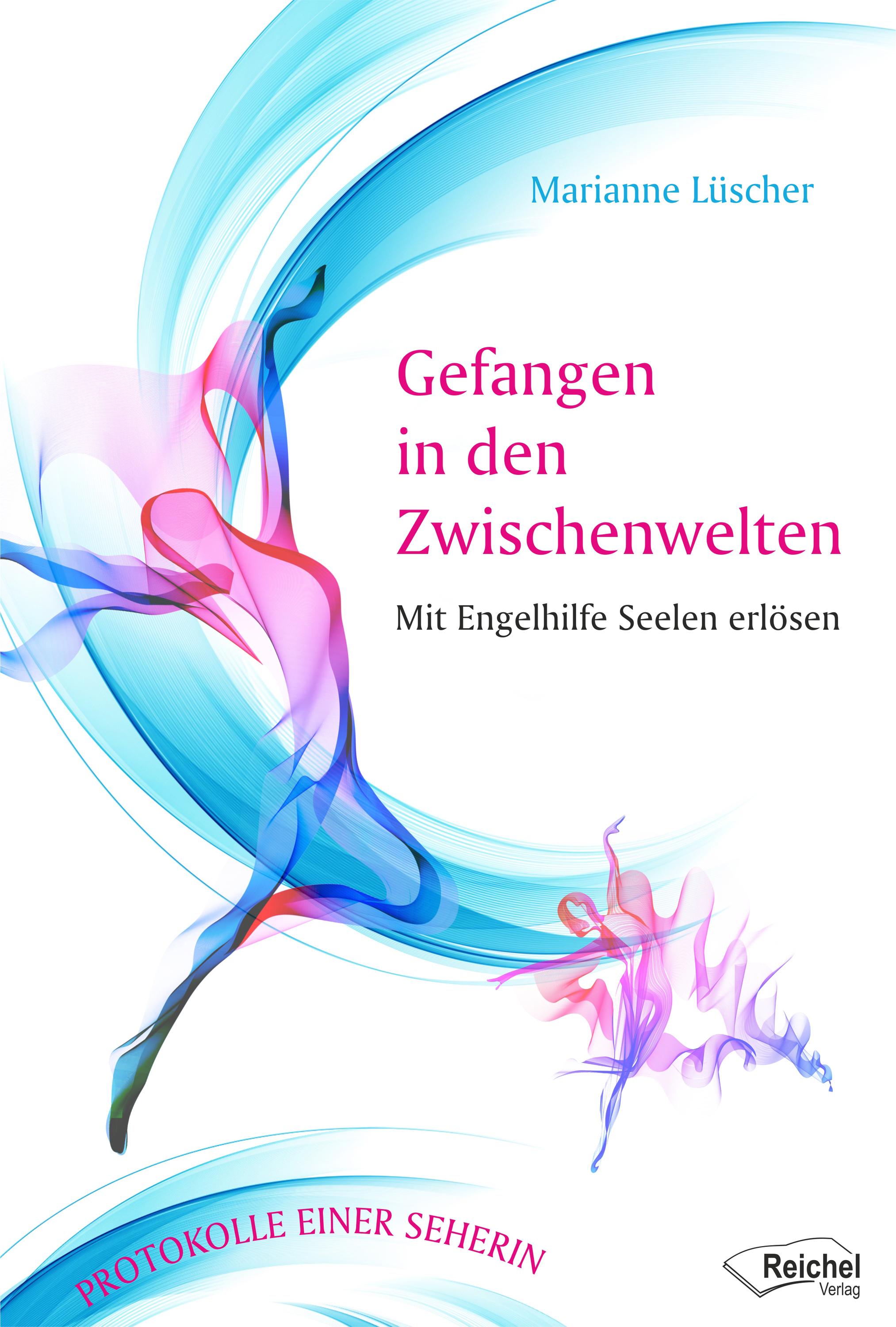 Vorderes Coverbild Gefangen in den Zwischenwelten