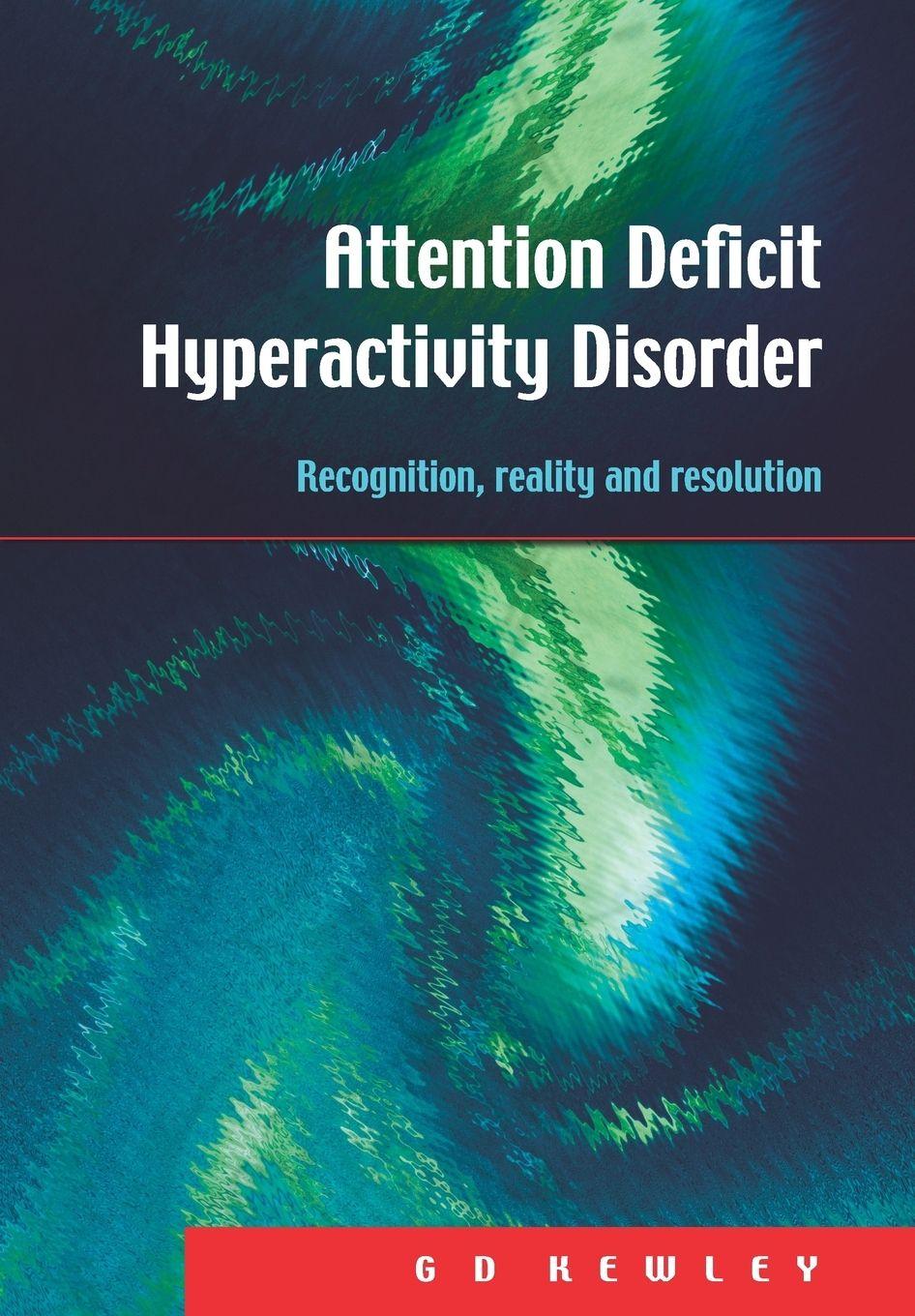 Vorderes Coverbild Attention Deficit Hyperactivity Disorder