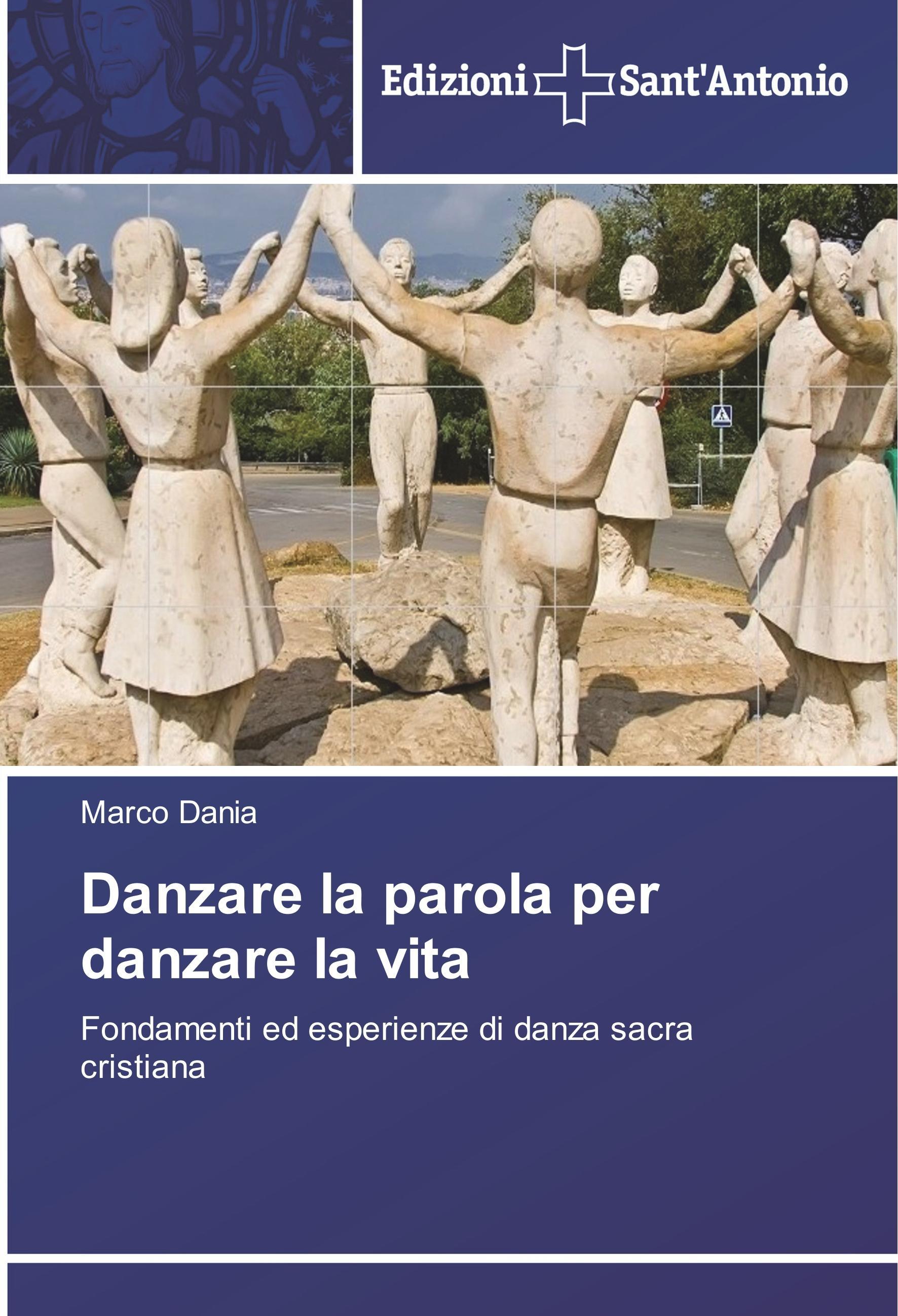 Vorderes Coverbild Danzare la parola per danzare la vita