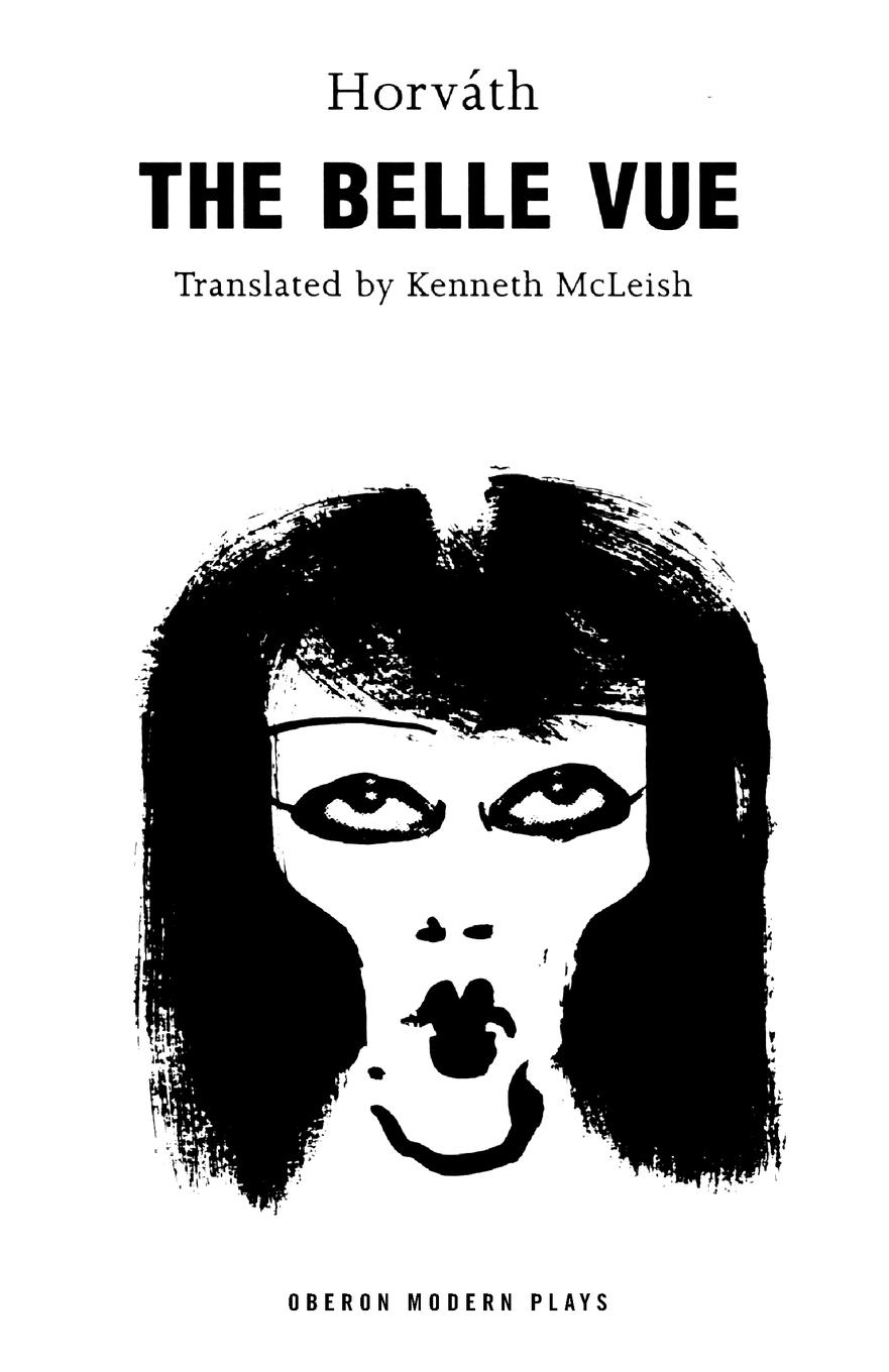 Vorderes Coverbild Belle Vue