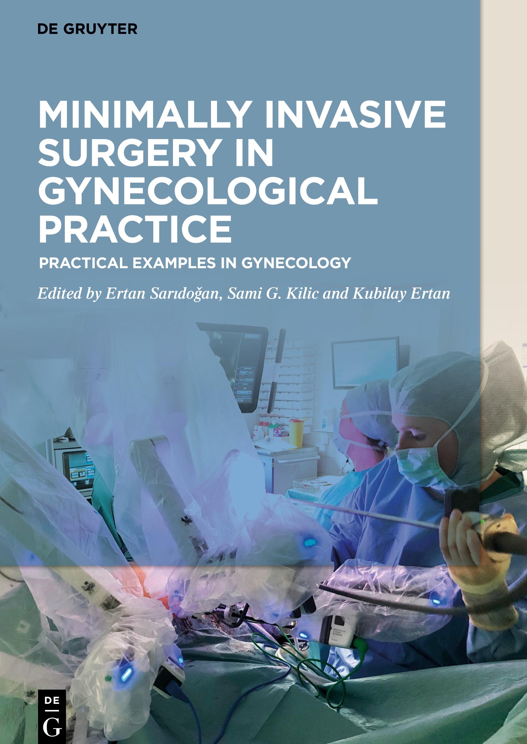 Vorderes Coverbild Minimally Invasive Surgery in Gynecological Practice