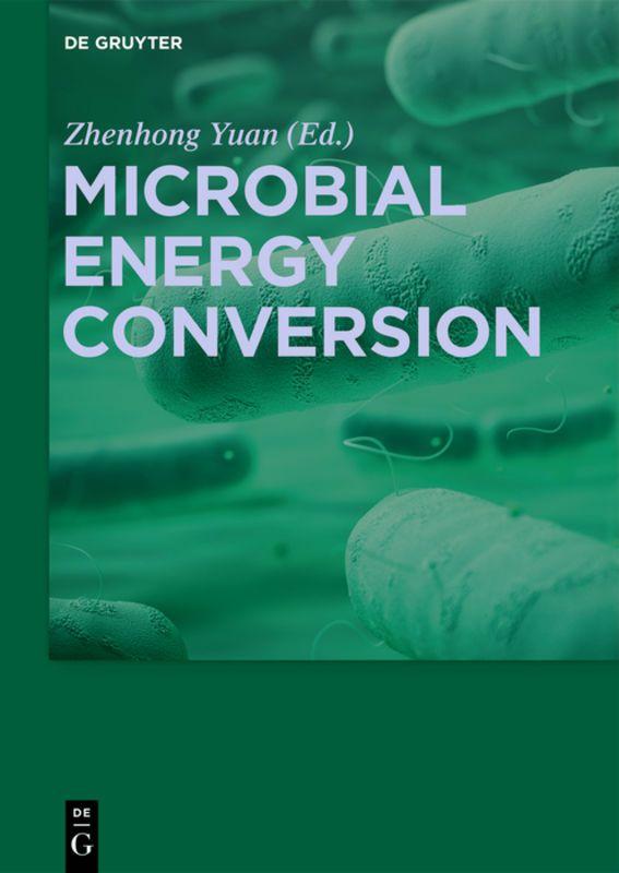 Vorderes Coverbild Microbial Energy Conversion