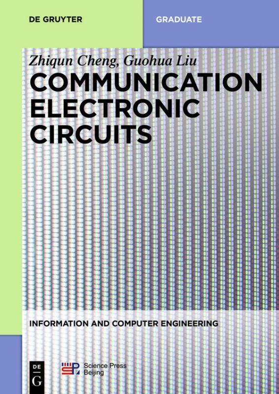 Vorderes Coverbild Communication Electronic Circuits