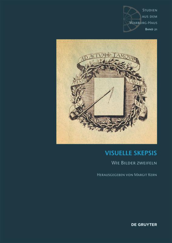 Vorderes Coverbild Visuelle Skepsis