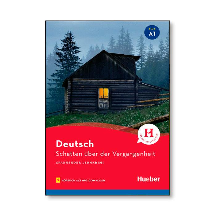 Vorderes Coverbild Schatten über der Vergangenheit. Lektüre mit Audios online