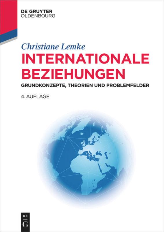Vorderes Coverbild Internationale Beziehungen