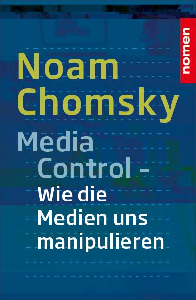 Vorderes Coverbild Media Control