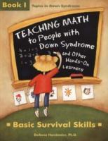 Vorderes Coverbild Teaching Math to People with Down Syndrome & Other Hands-on Learners