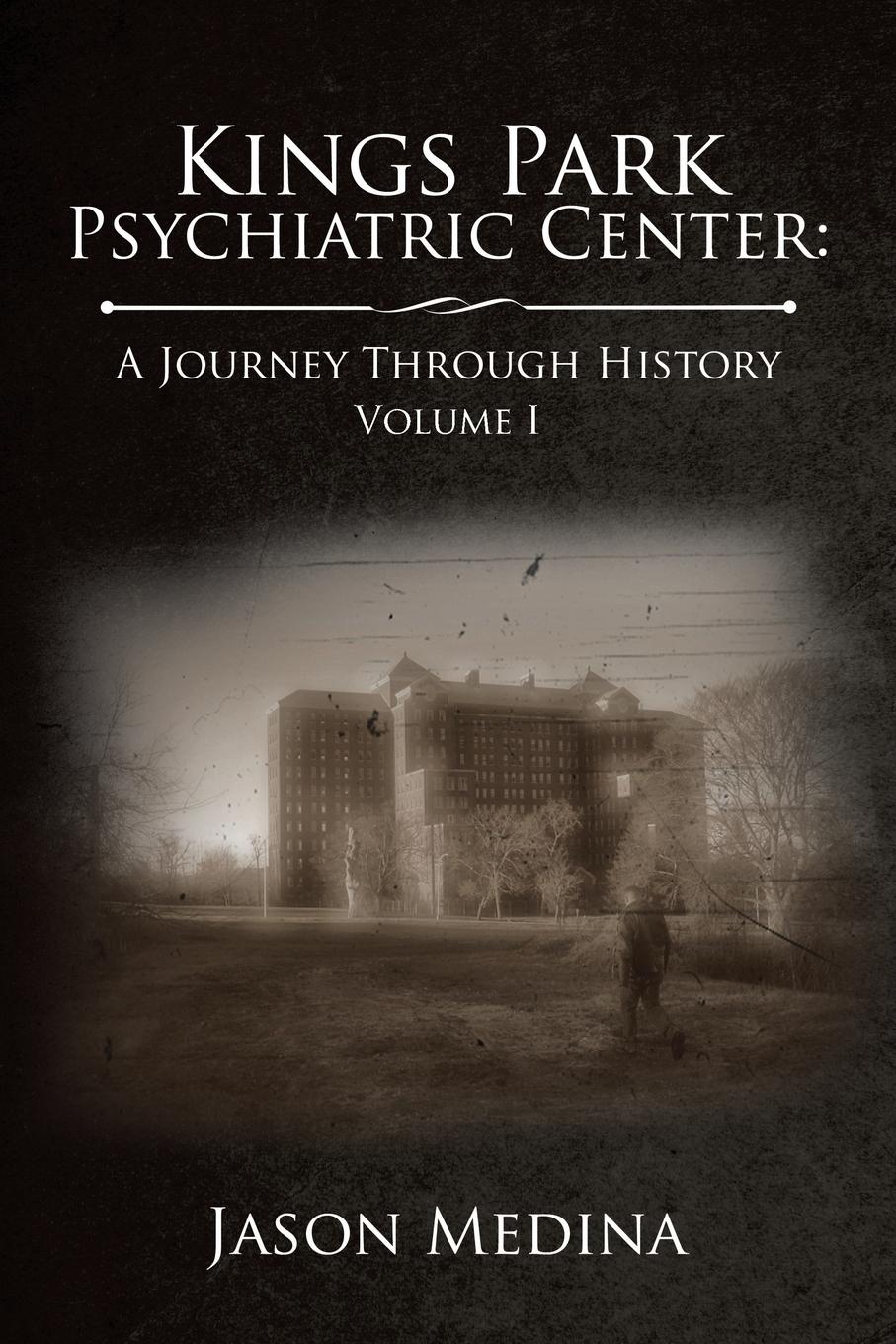 Vorderes Coverbild Kings Park Psychiatric Center