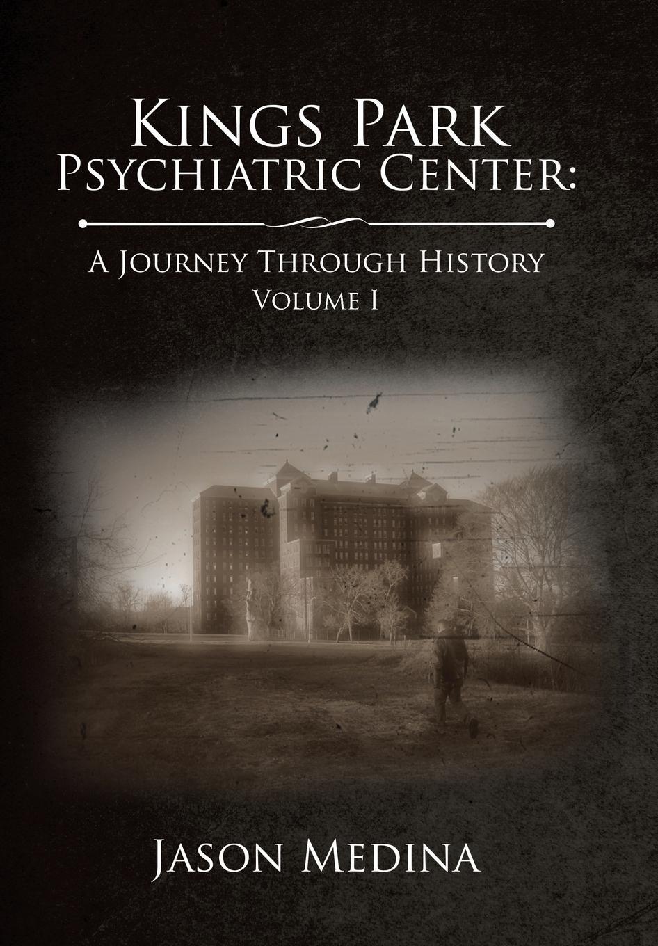 Vorderes Coverbild Kings Park Psychiatric Center