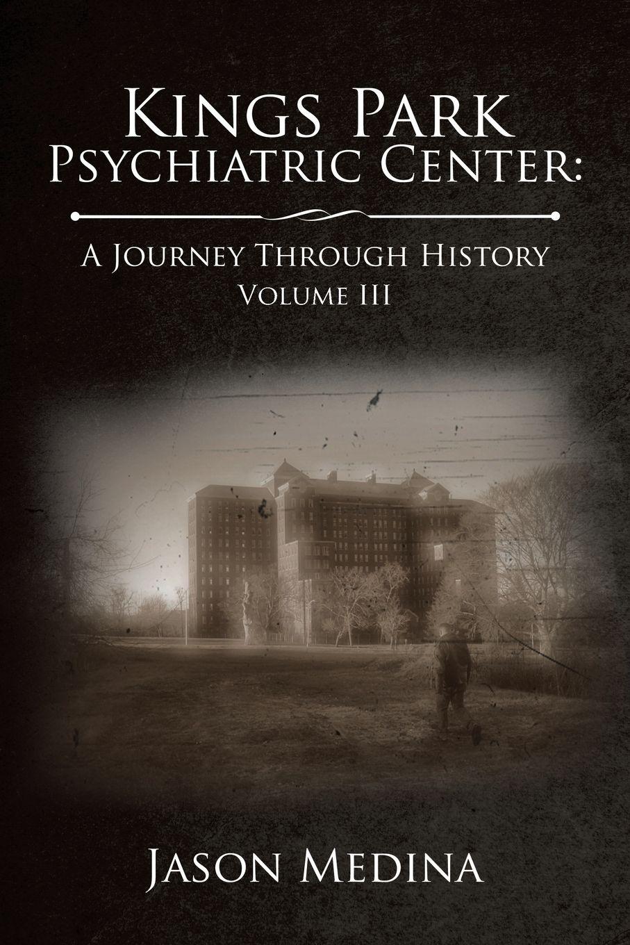 Vorderes Coverbild Kings Park Psychiatric Center