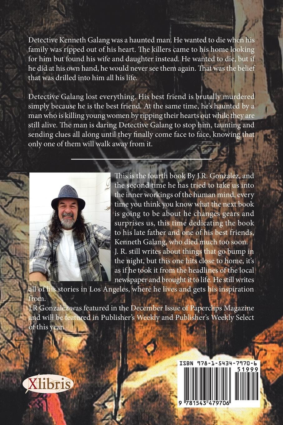 Rückseitencover Servant of Evil