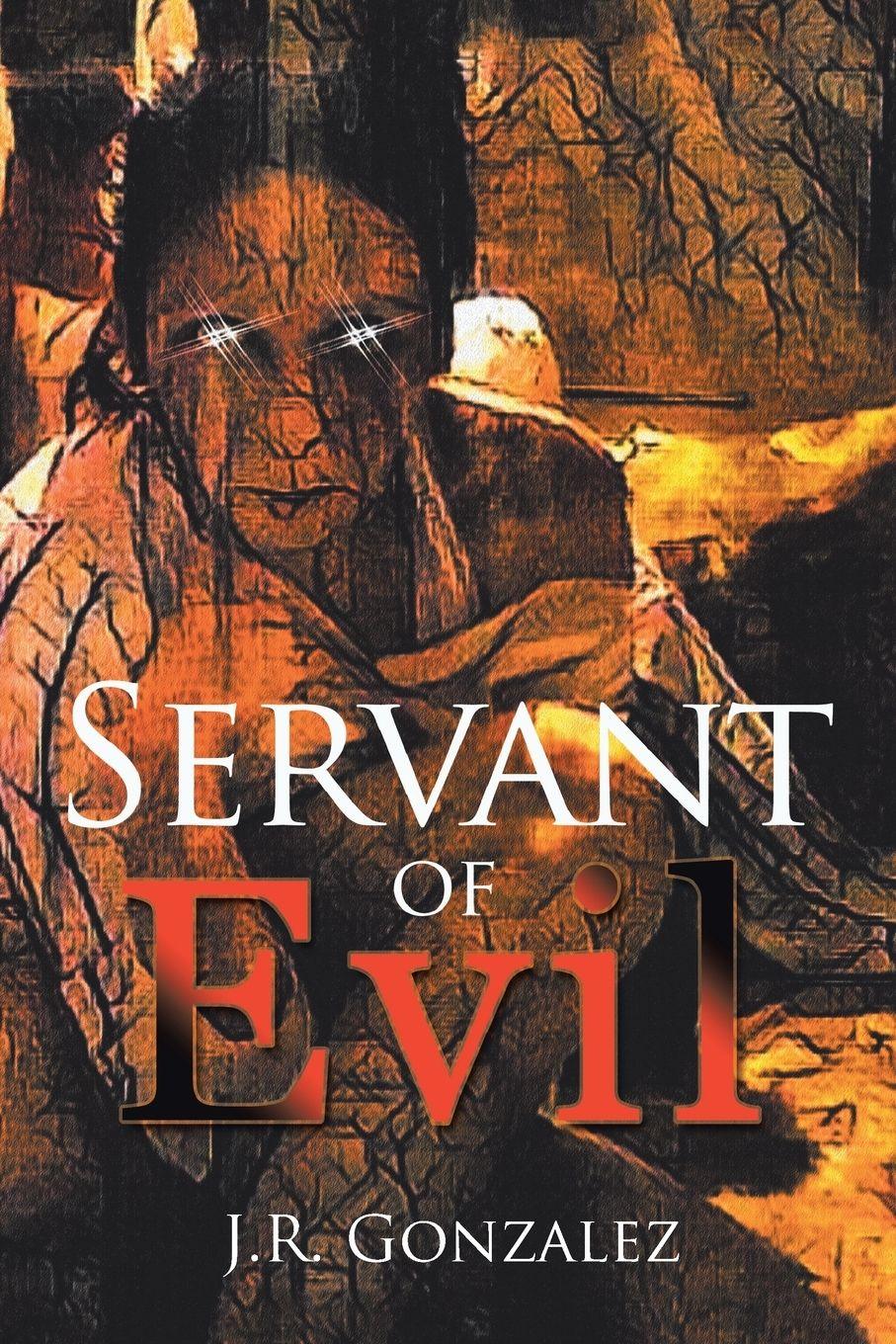 Vorderes Coverbild Servant of Evil