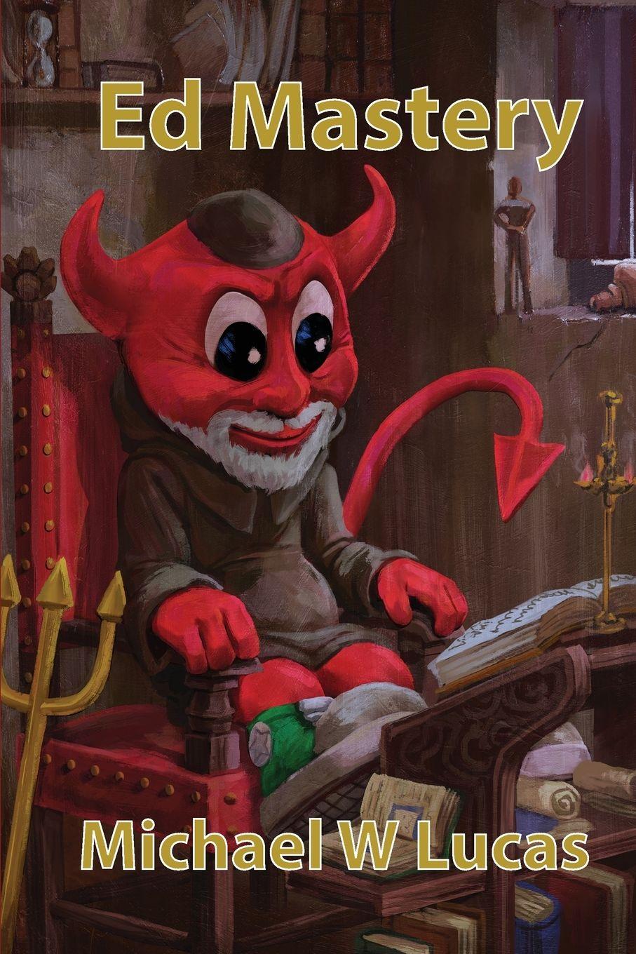 Vorderes Coverbild Ed Mastery
