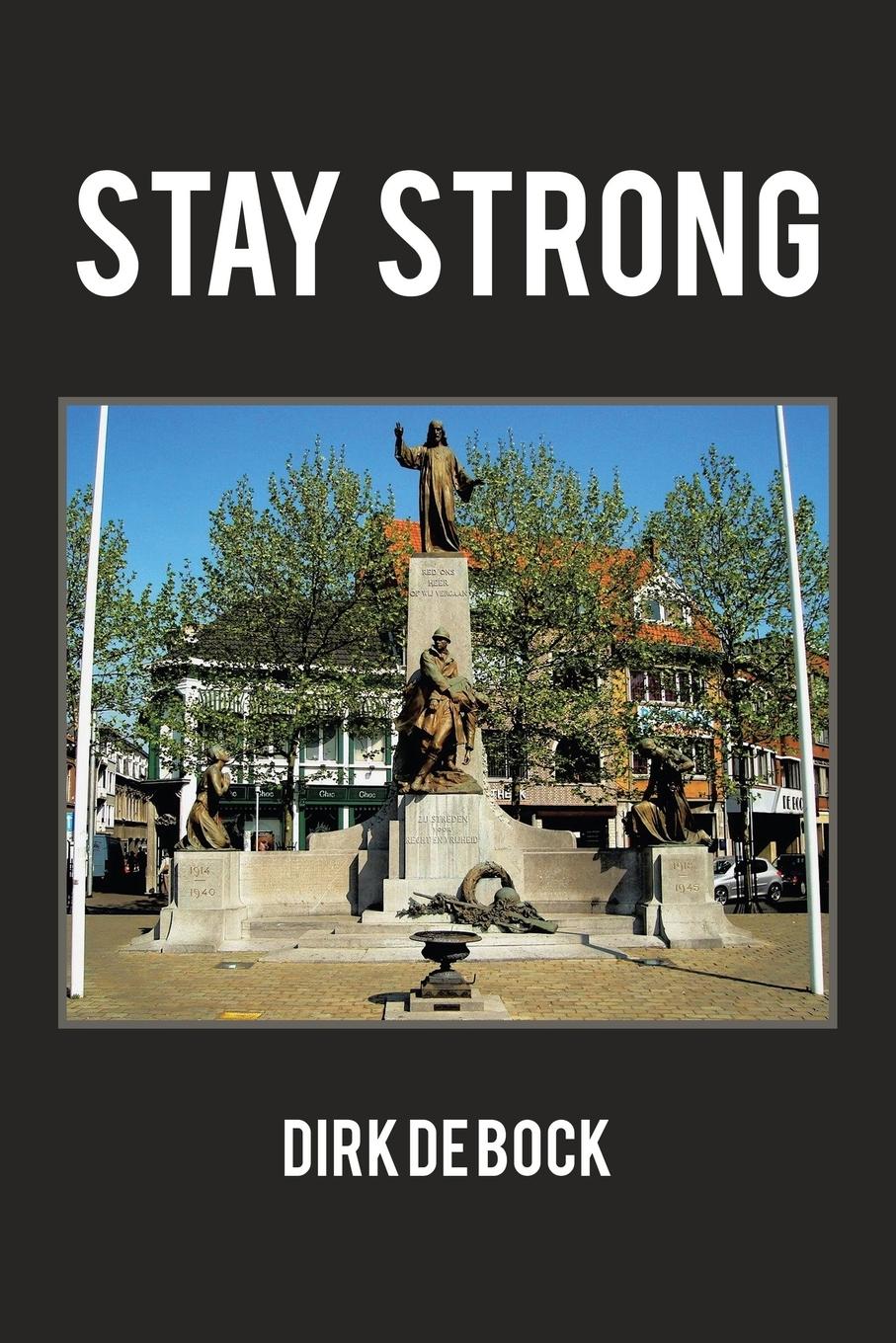 Vorderes Coverbild Stay Strong