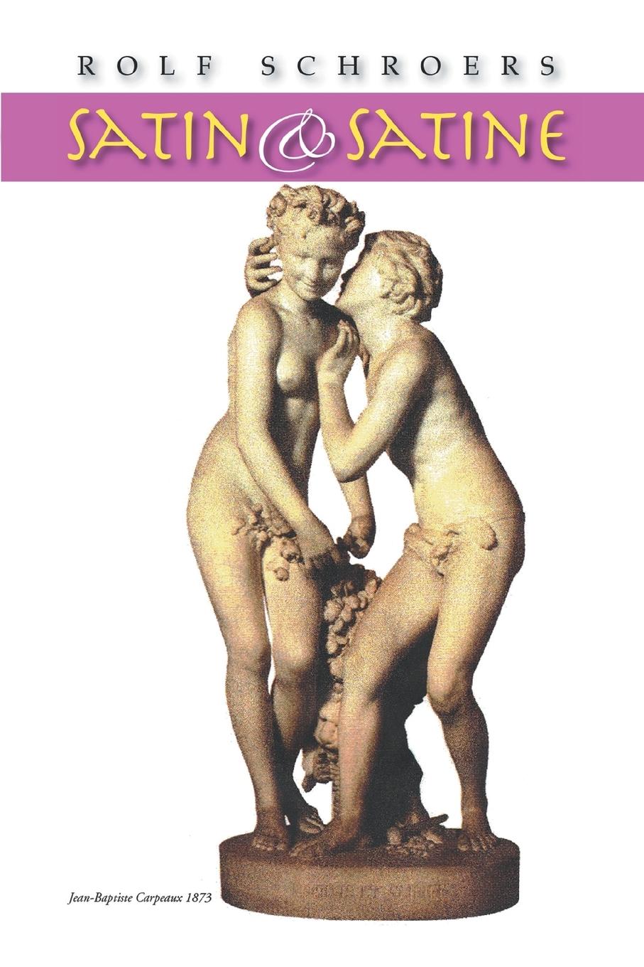 Vorderes Coverbild Satin and Satine