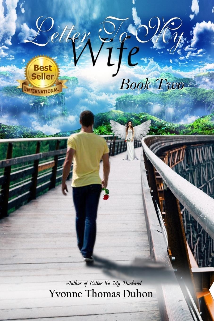 Vorderes Coverbild Letter To My Wife