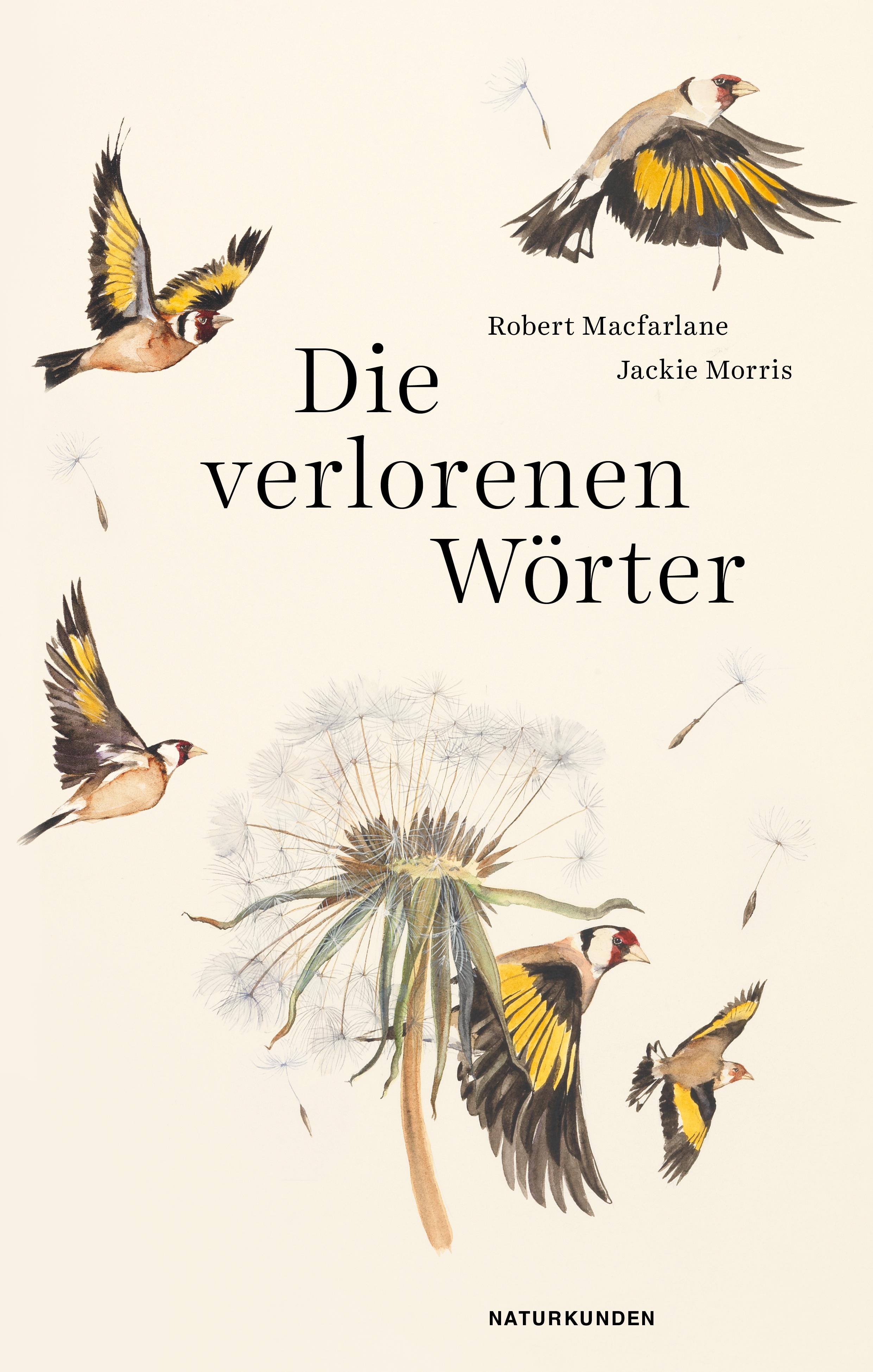 Vorderes Coverbild Die verlorenen Wörter