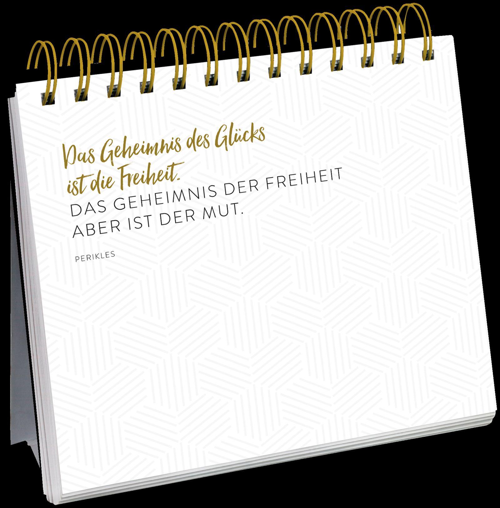 Beispielinhalt (Bild) Inspirierende Worte für Katzenfreunde