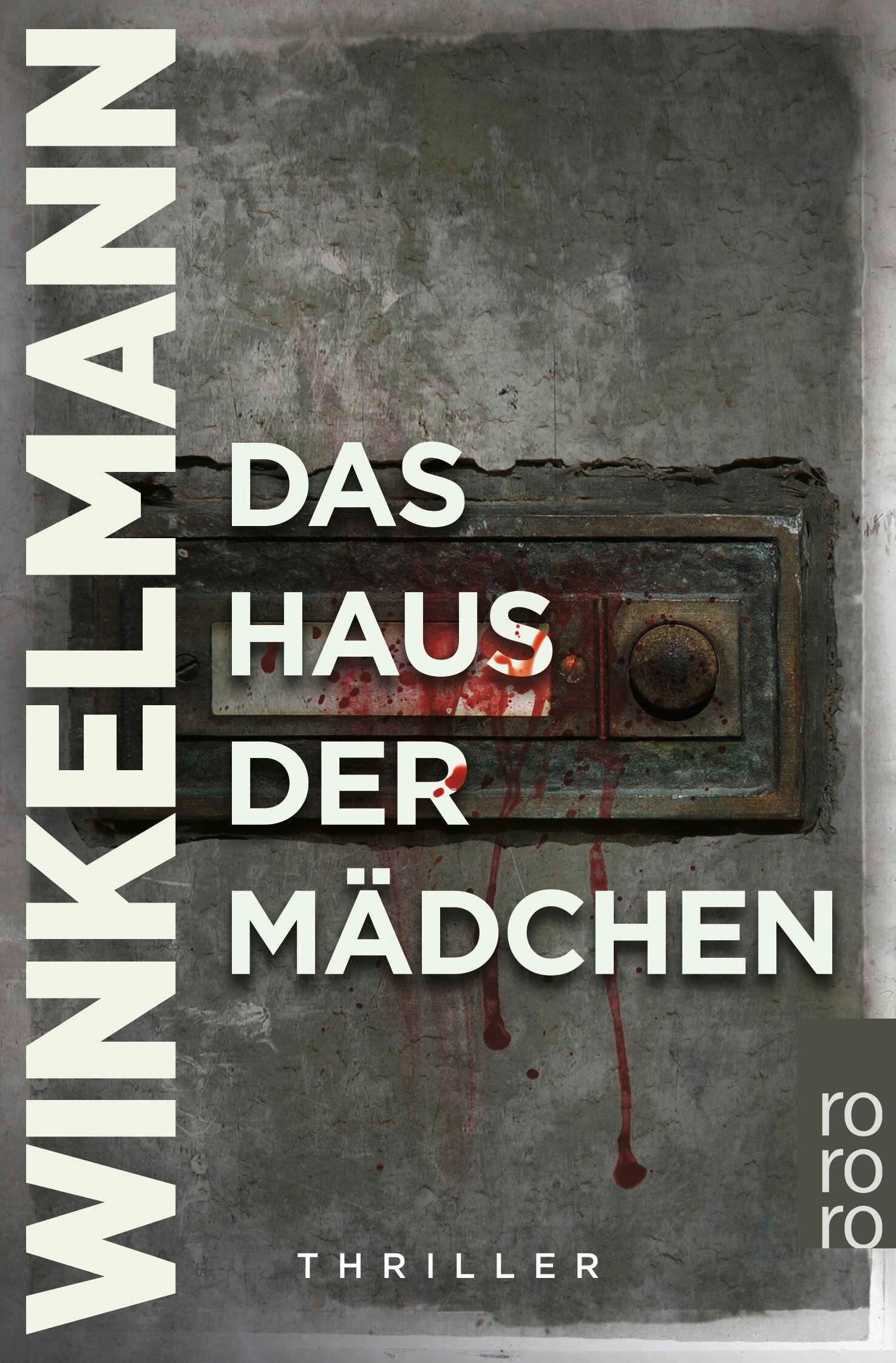 Vorderes Coverbild Das Haus der Mädchen