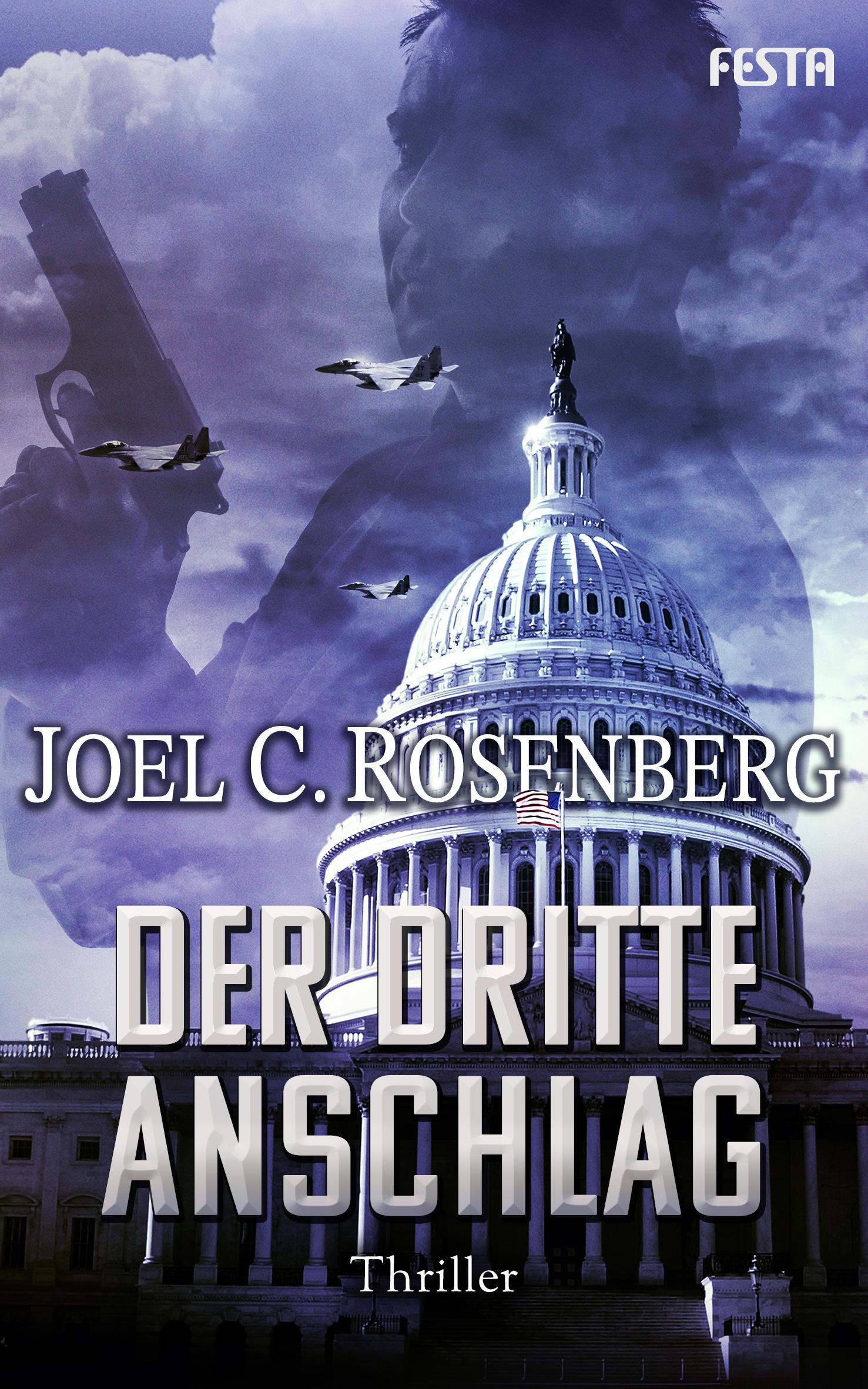 Vorderes Coverbild Der dritte Anschlag