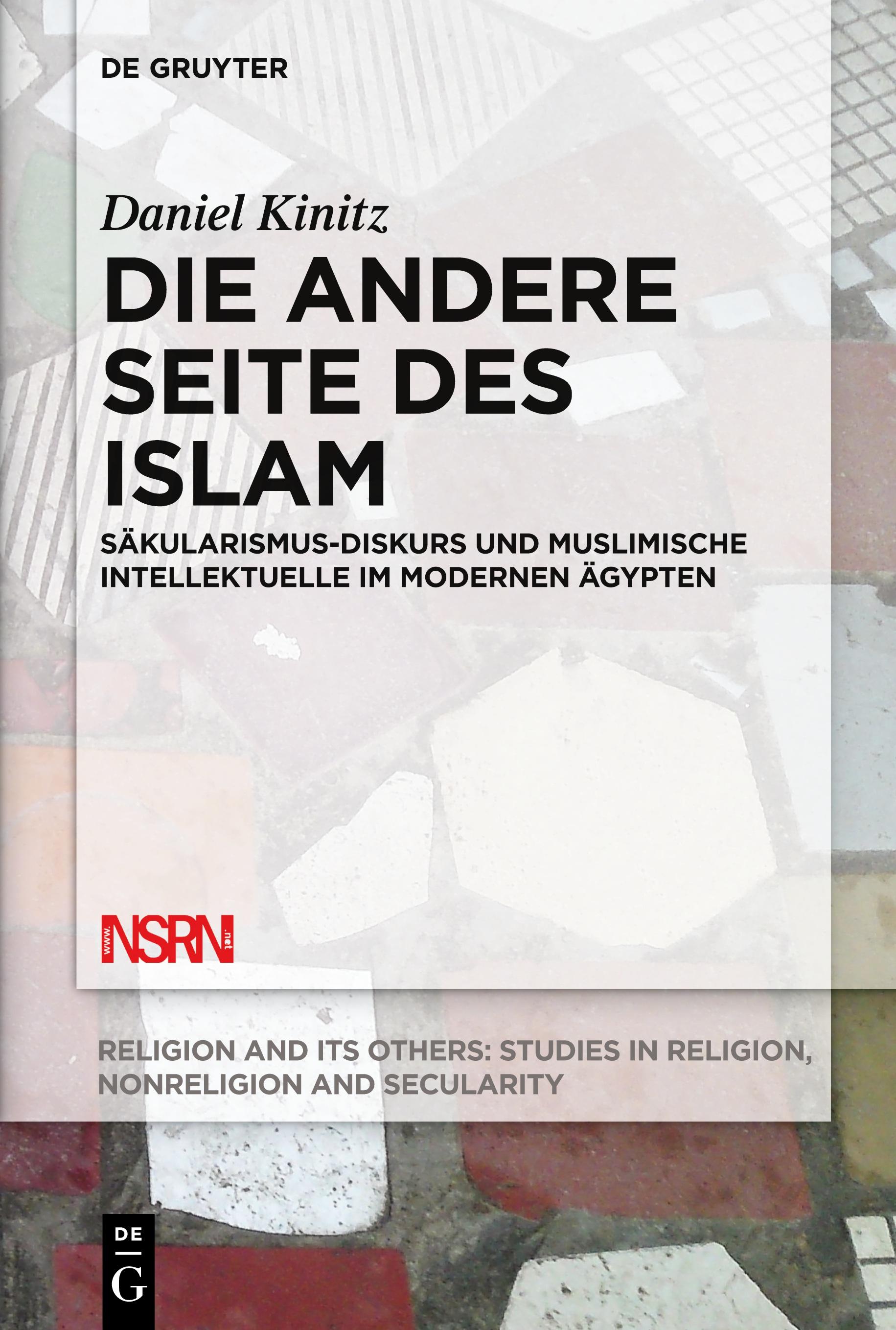 Vorderes Coverbild Die andere Seite des Islam