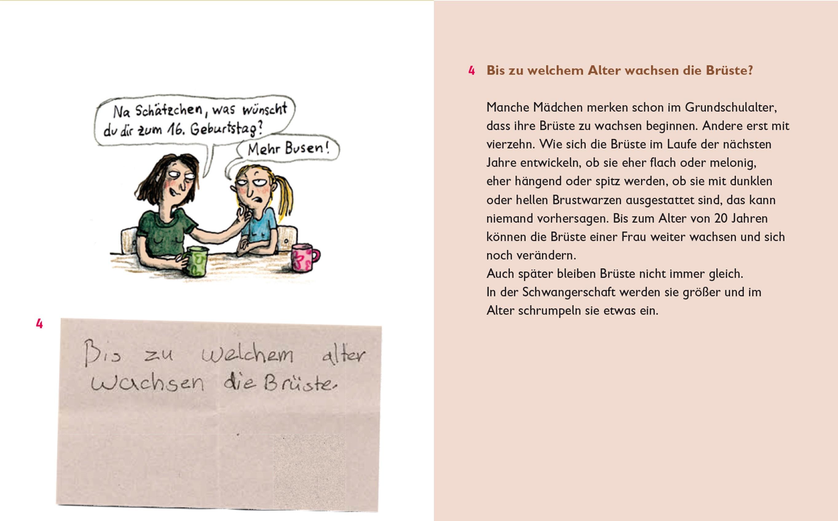 Beispielinhalt (Bild) Klär mich weiter auf