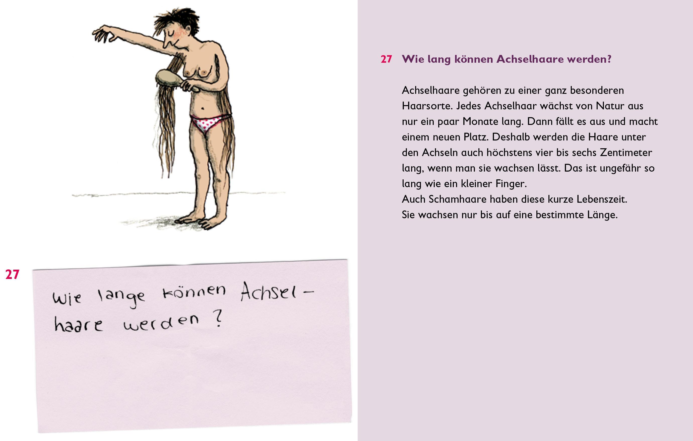 Beispielinhalt (Bild) Klär mich weiter auf