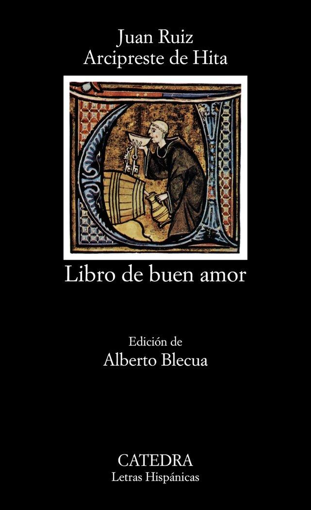 Vorderes Coverbild Libro del buen amor