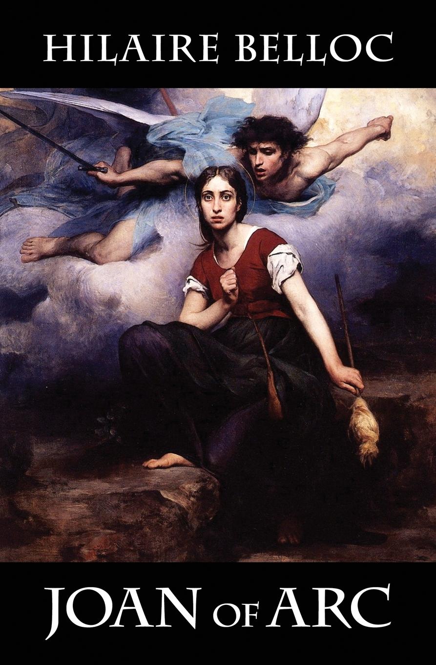 Vorderes Coverbild Joan of Arc