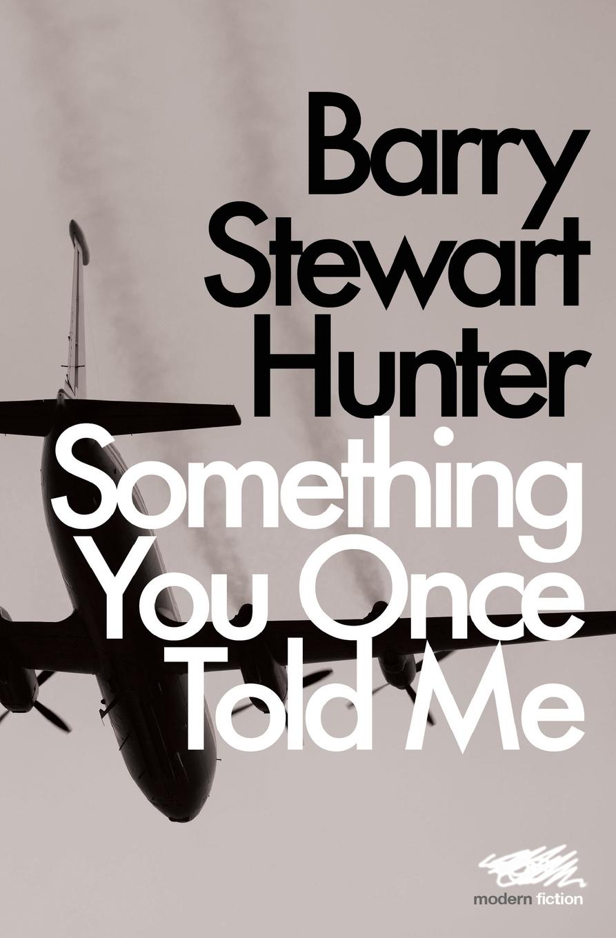 Vorderes Coverbild Something You Once Told Me
