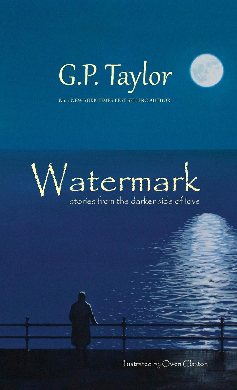 Vorderes Coverbild Watermark - Stories from the darker side of love
