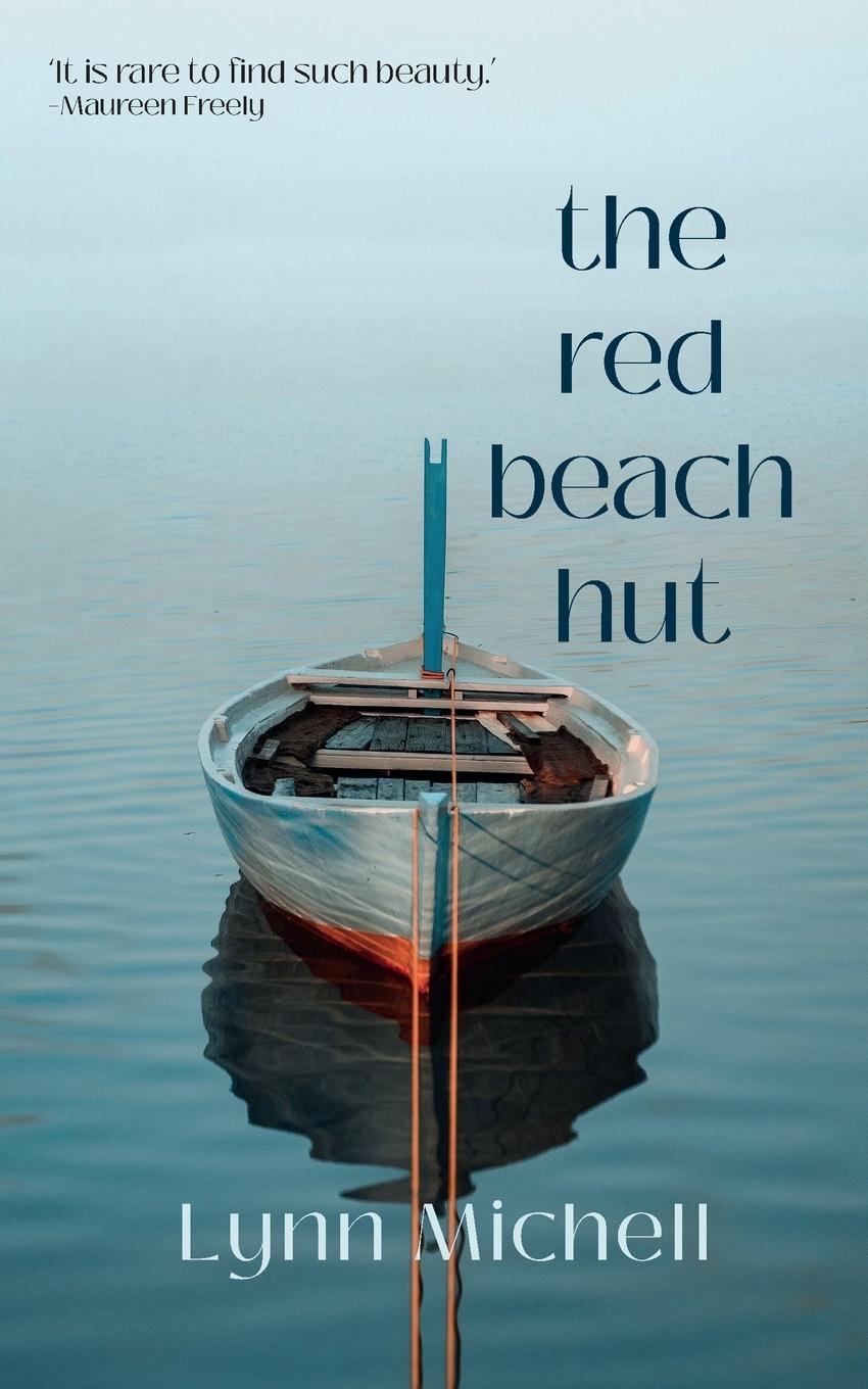Vorderes Coverbild The Red Beach Hut