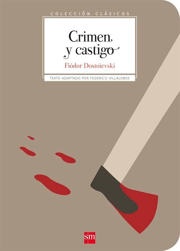 Vorderes Coverbild Crimen y castigo
