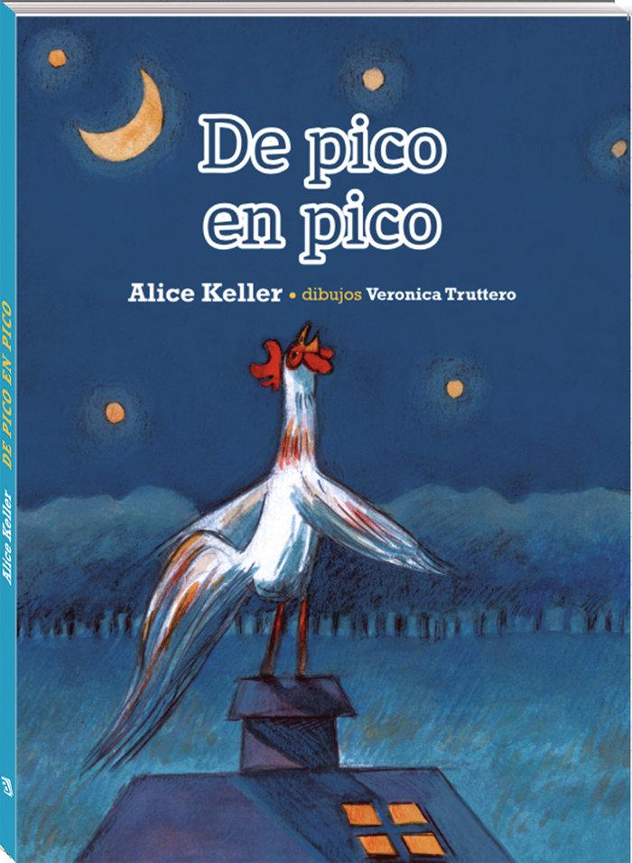 Vorderes Coverbild De pico en pico