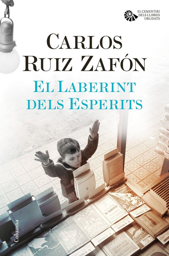 Vorderes Coverbild El Laberint dels Esperits