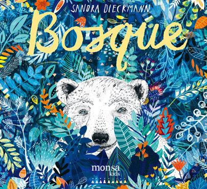 Vorderes Coverbild Bosque