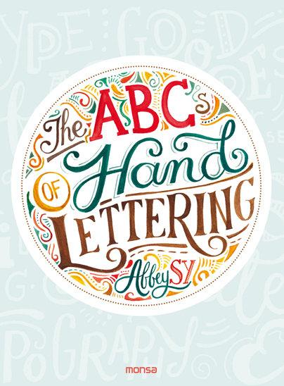 Vorderes Coverbild The ABCs of Hand Lettering