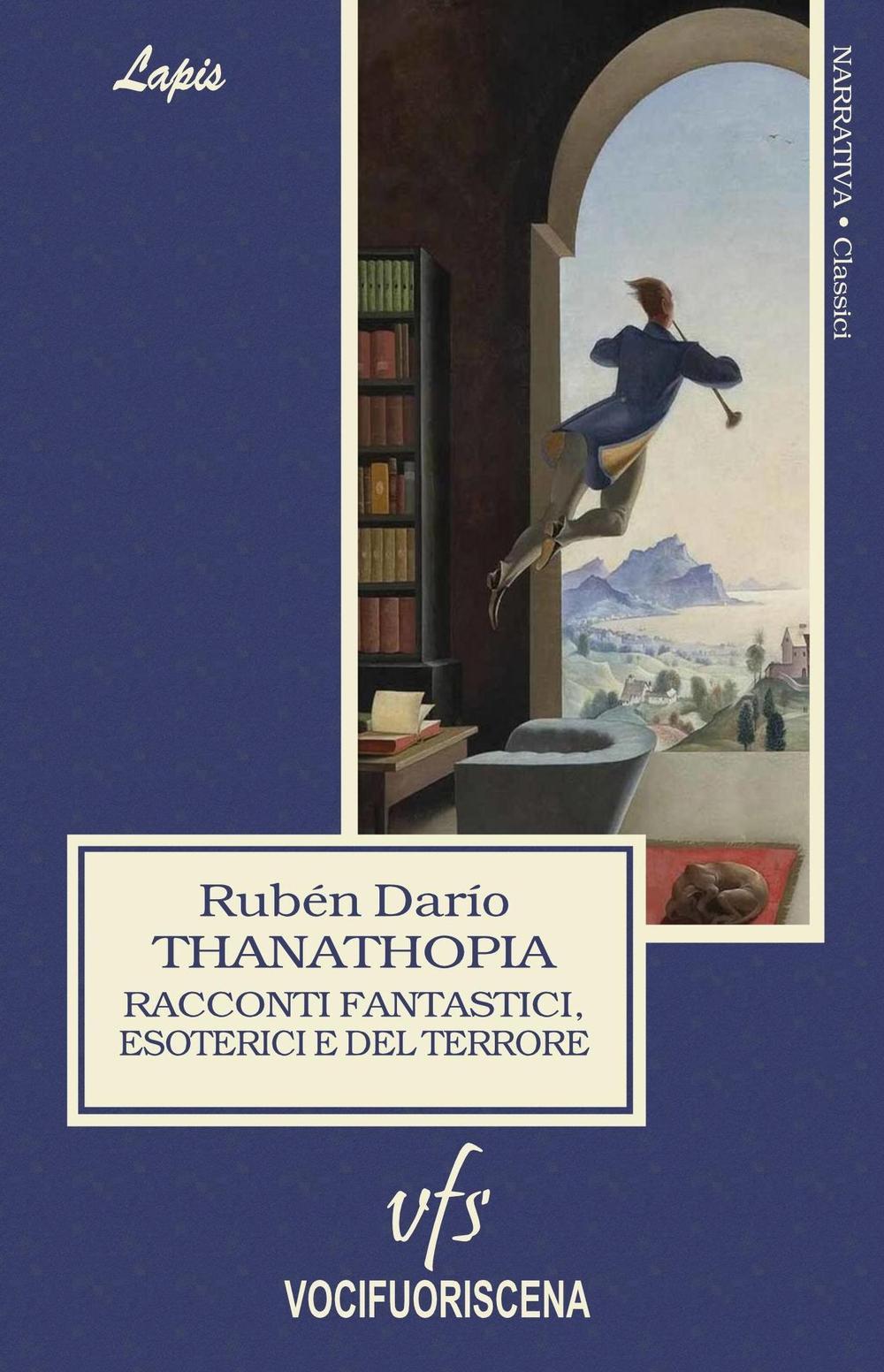 Vorderes Coverbild Thanathopia