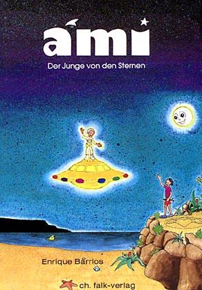 Vorderes Coverbild Ami, der Junge von den Sternen